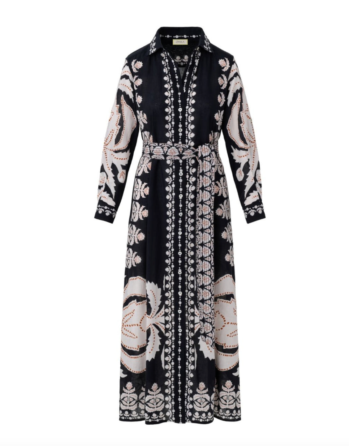 Emma Shirt Dress Nikita Oysters