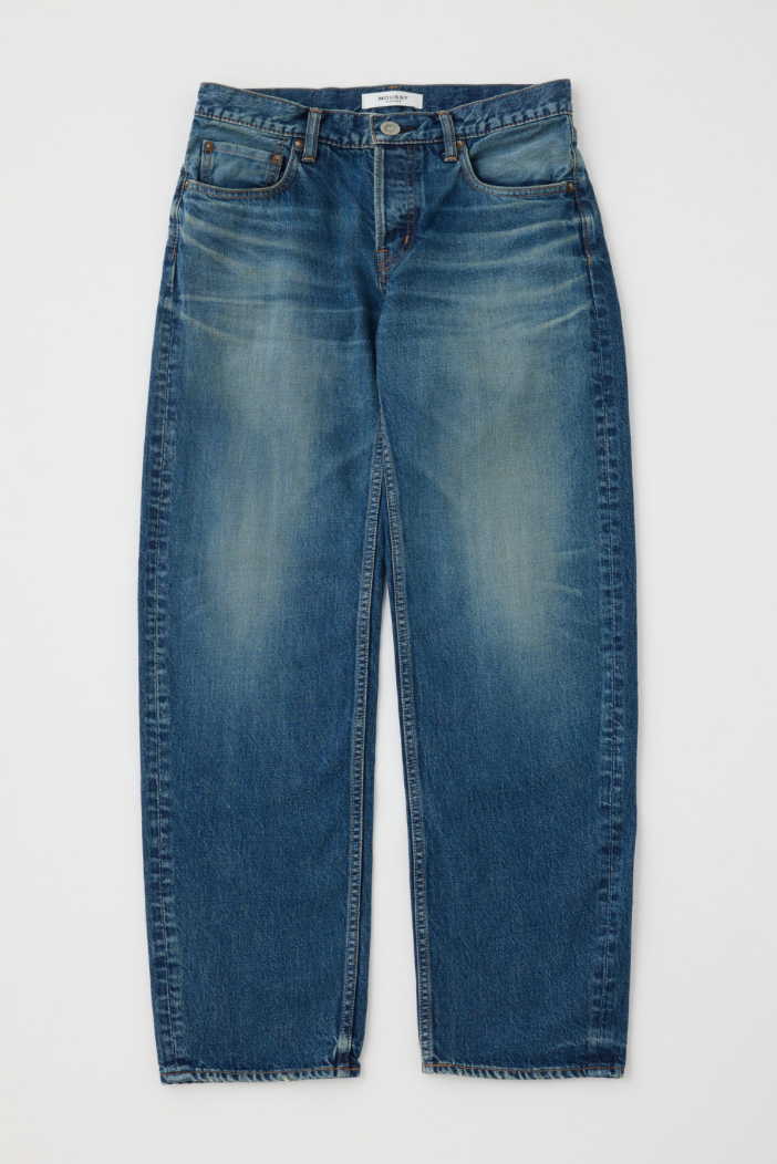 CURVED BOY Jeans - Minneapolis
