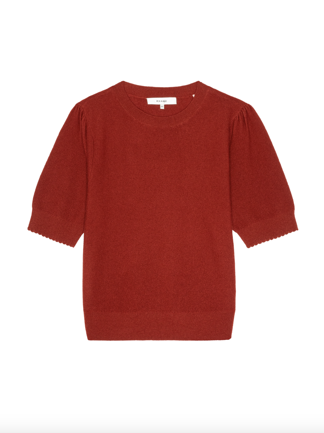 The Gathered Honeycomb Sweater