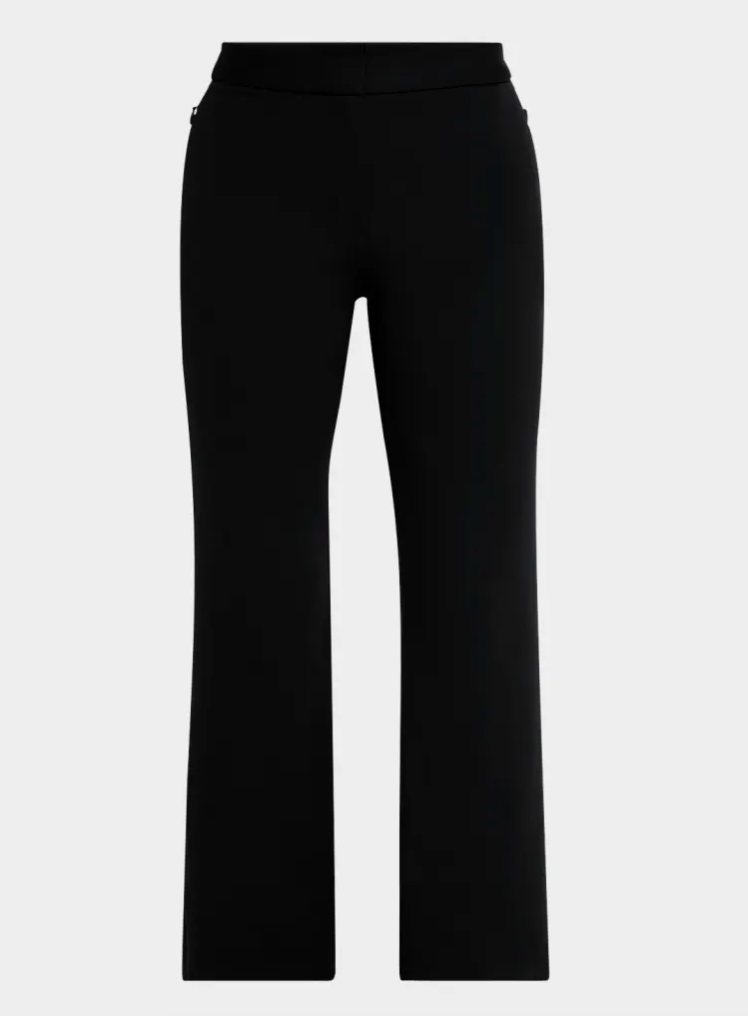 WB Kick Pant Scuba Black
