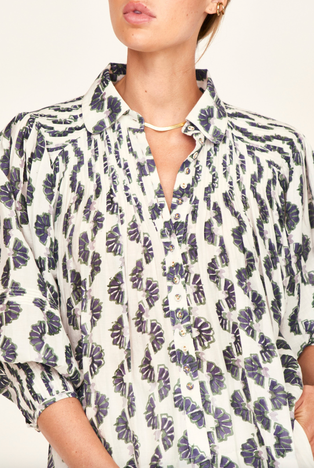 Kerala Blouse in Orchard Road