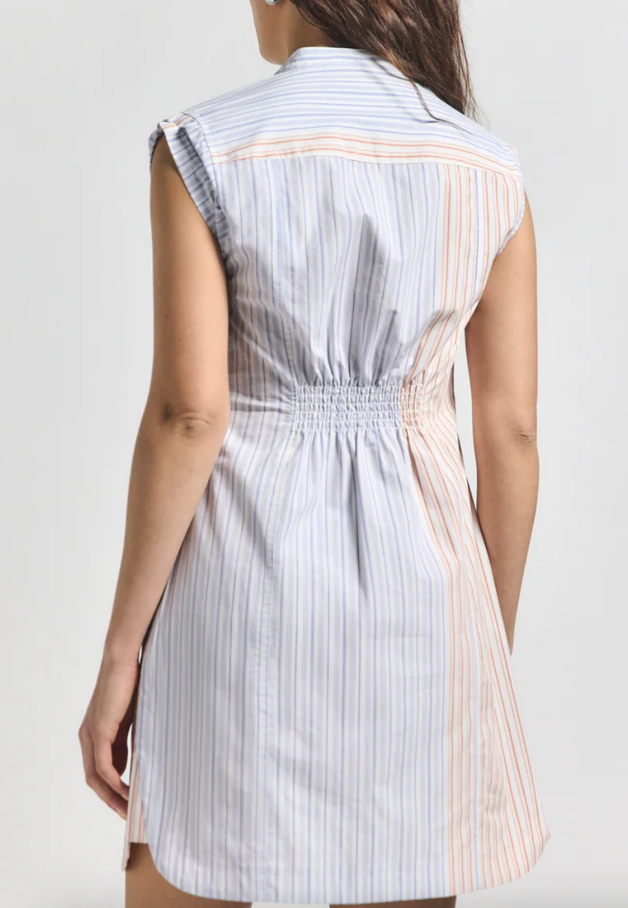 Elyse Dress Horizon Multi