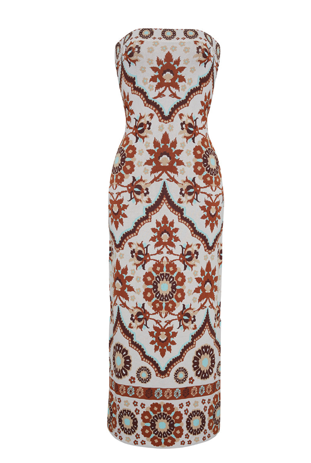 Rome Dress Mystic Ivory