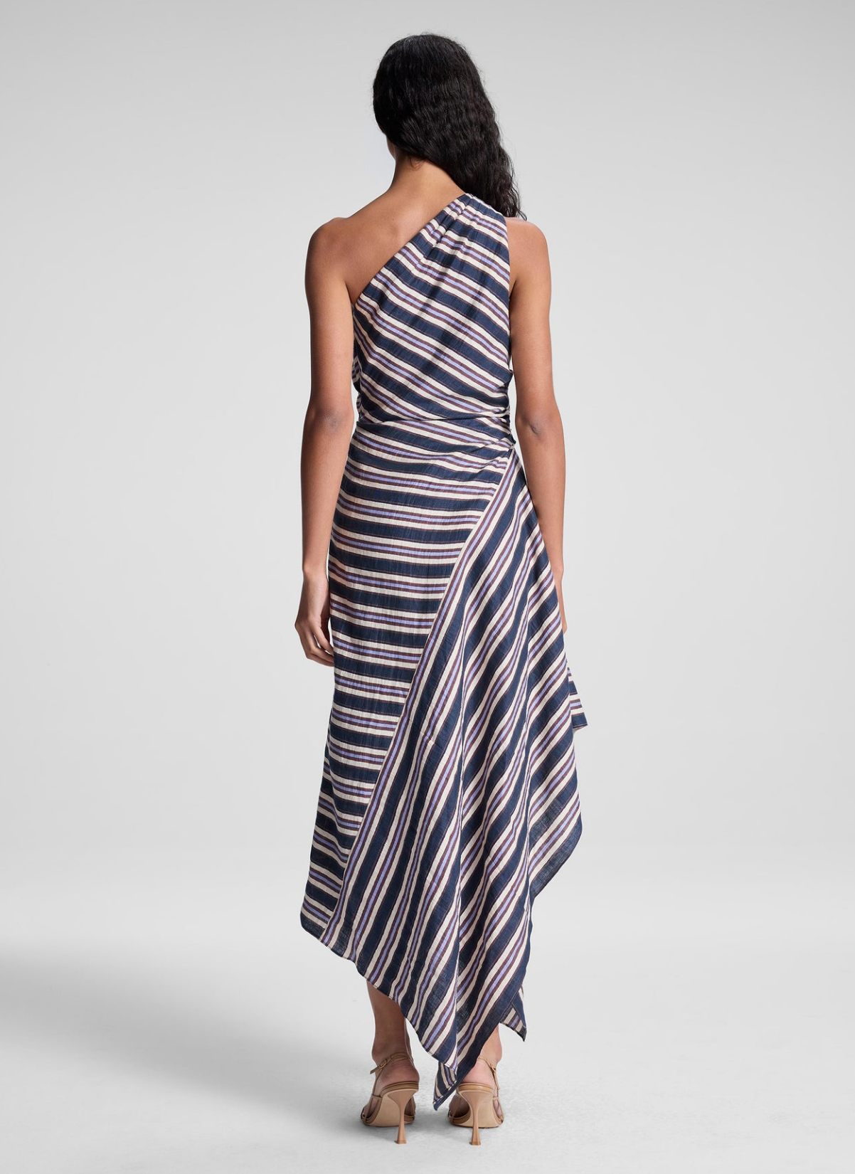Lyn Dress Navy Dress