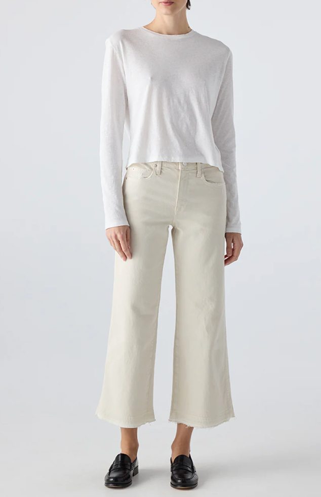 Majorie Denim White Oak