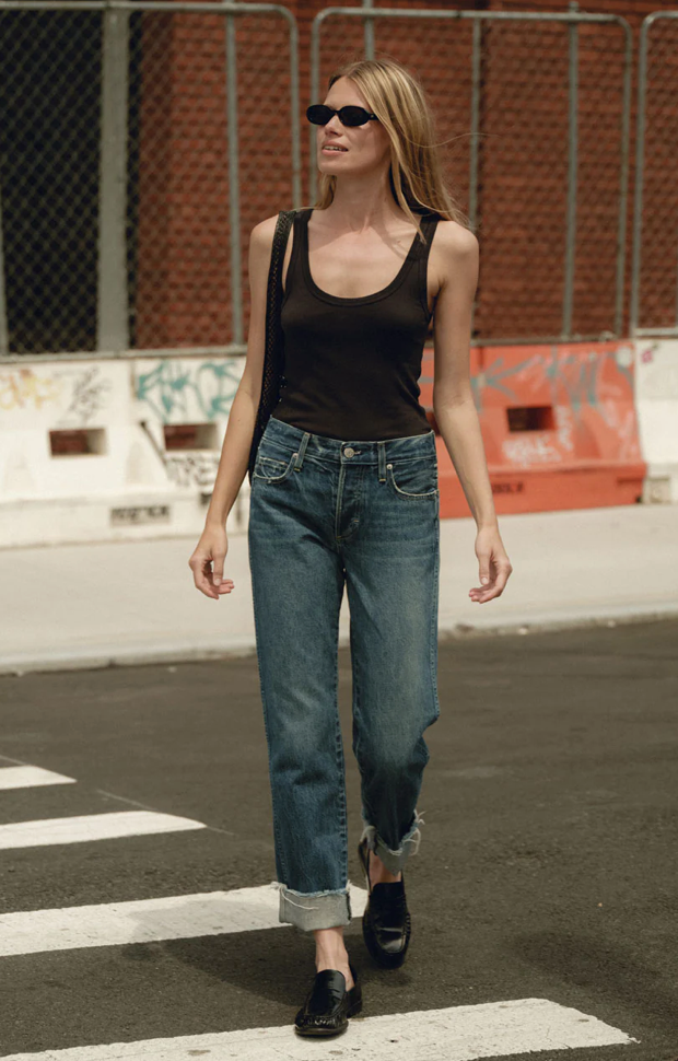 Camryn Denim Magnetic