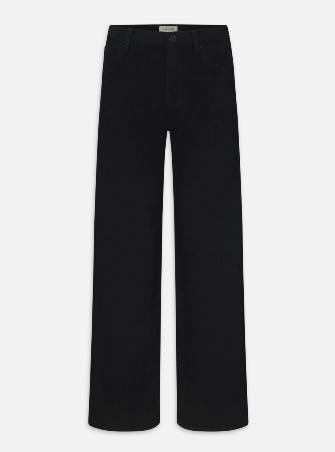 Le Slim Palazzo Black
