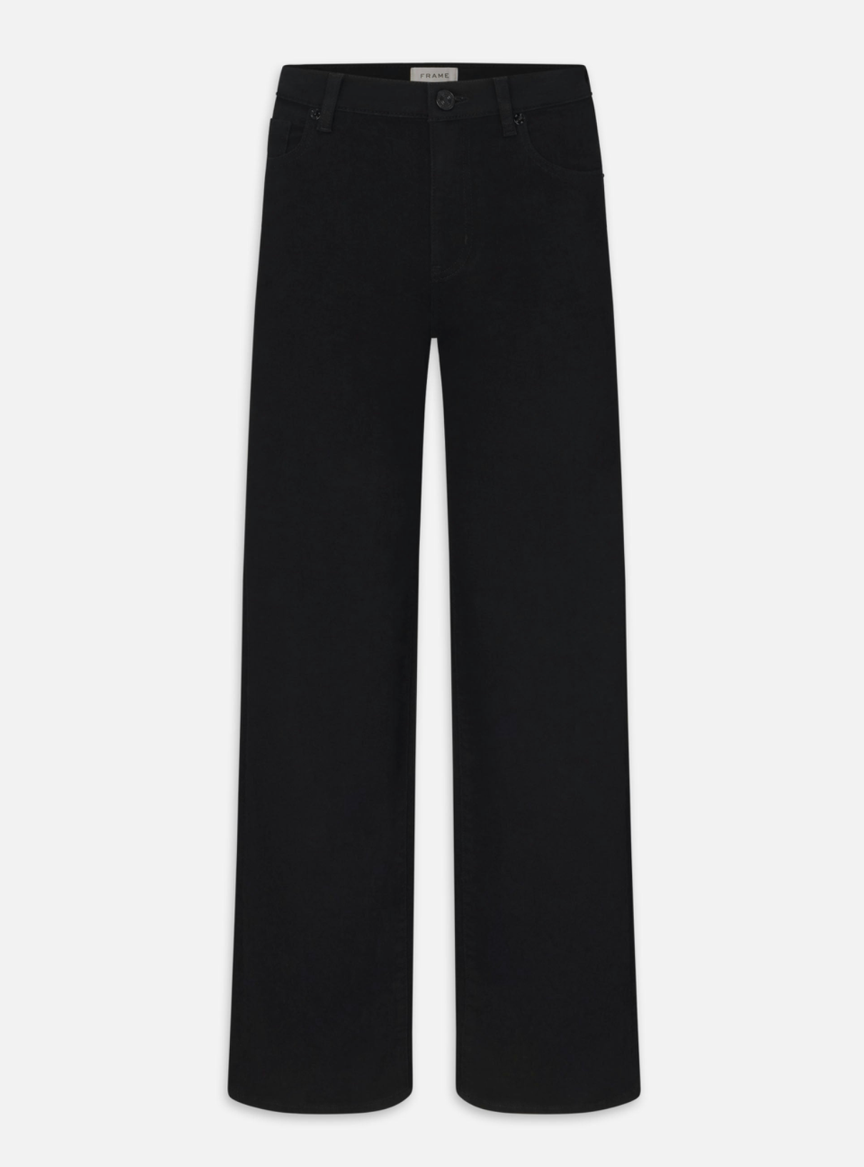 Le Slim Palazzo Black