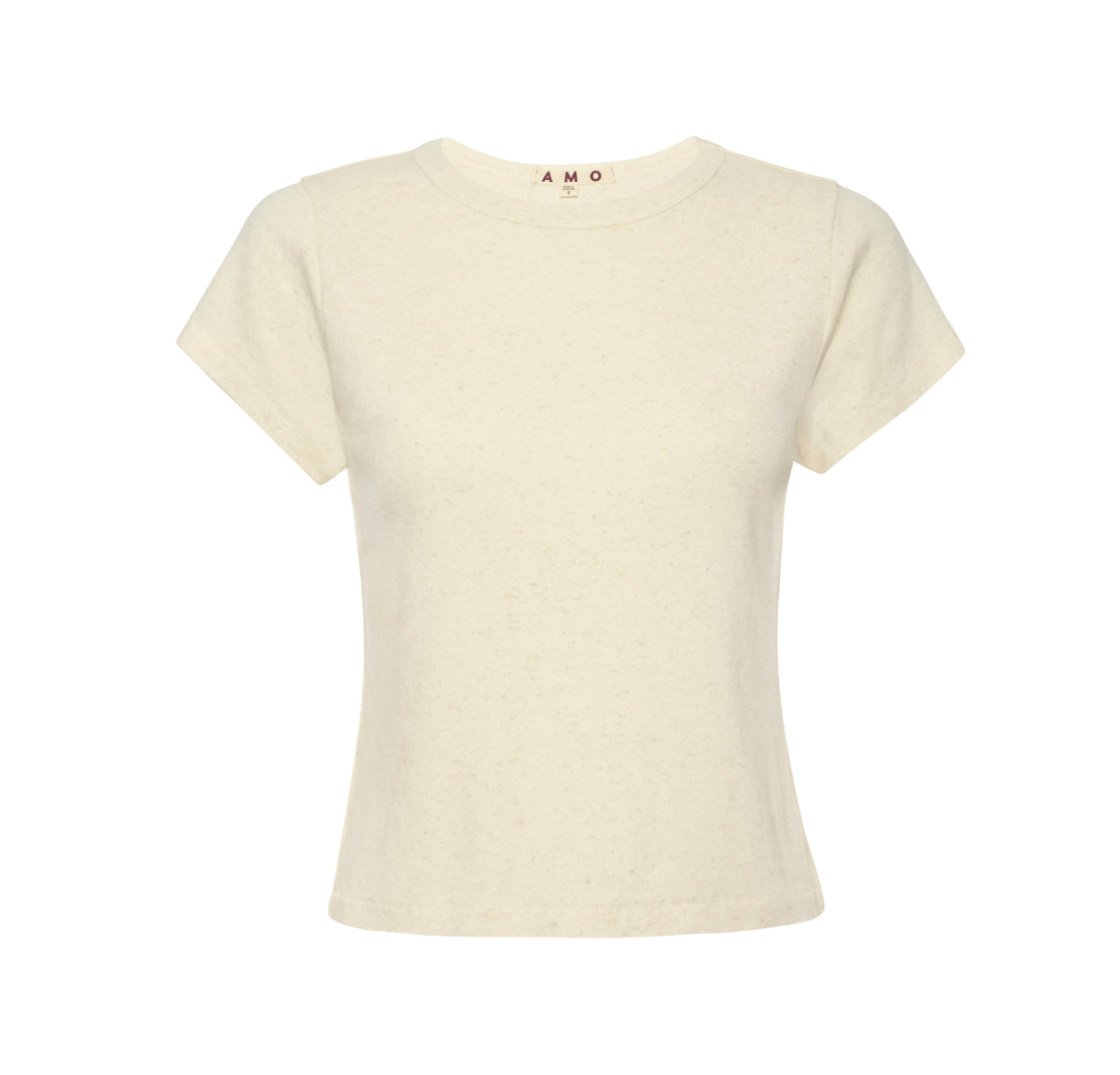 Baby Tee Oatmeal Heather