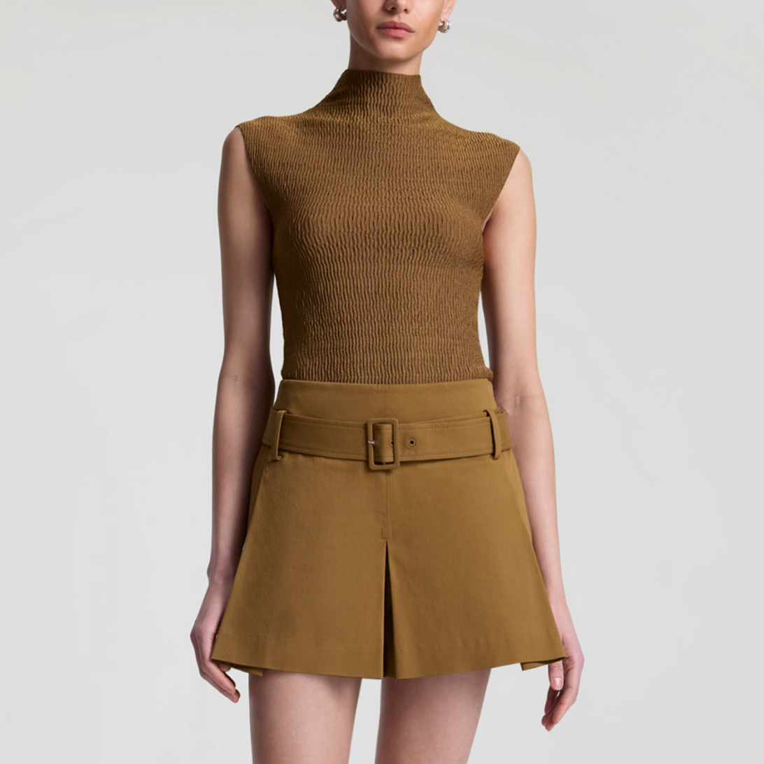 Como Short Saddle