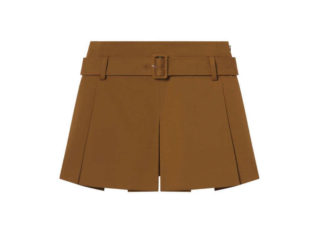 Como Short Saddle