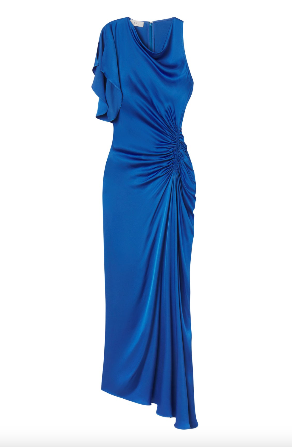 Pia Dress Lapis