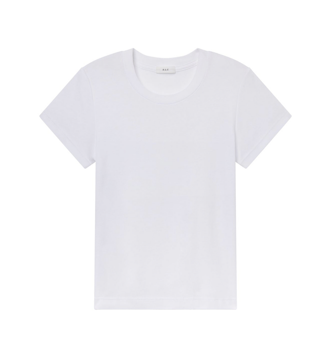 Avery Tee White