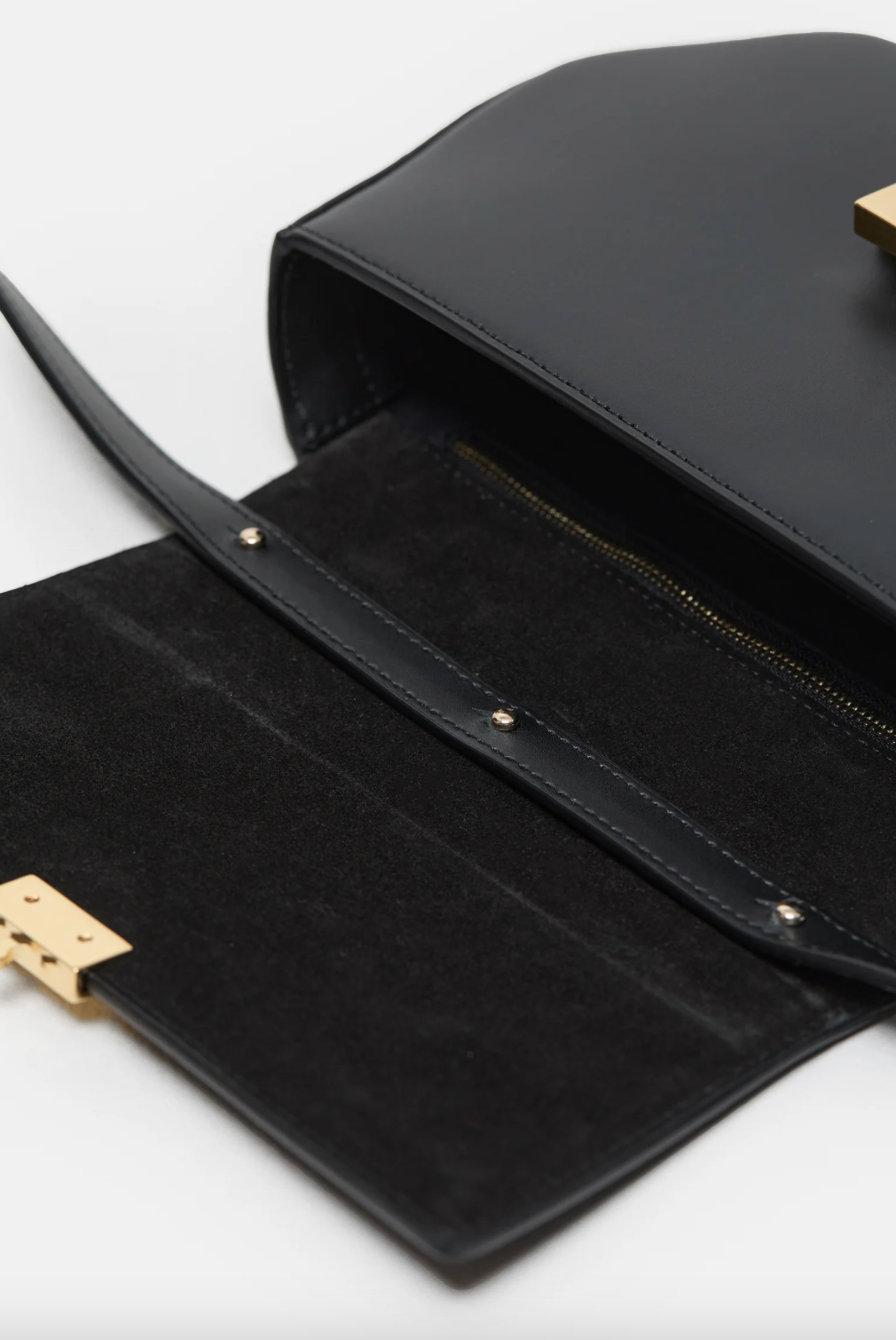 Closed Bag One Small Black
