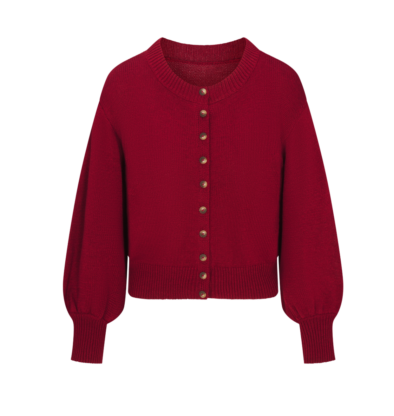 Jen Cardigan Merlot