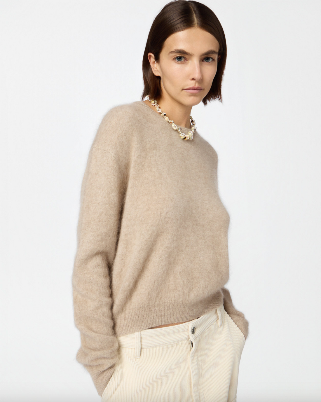 Grizzly Crew - Taupe