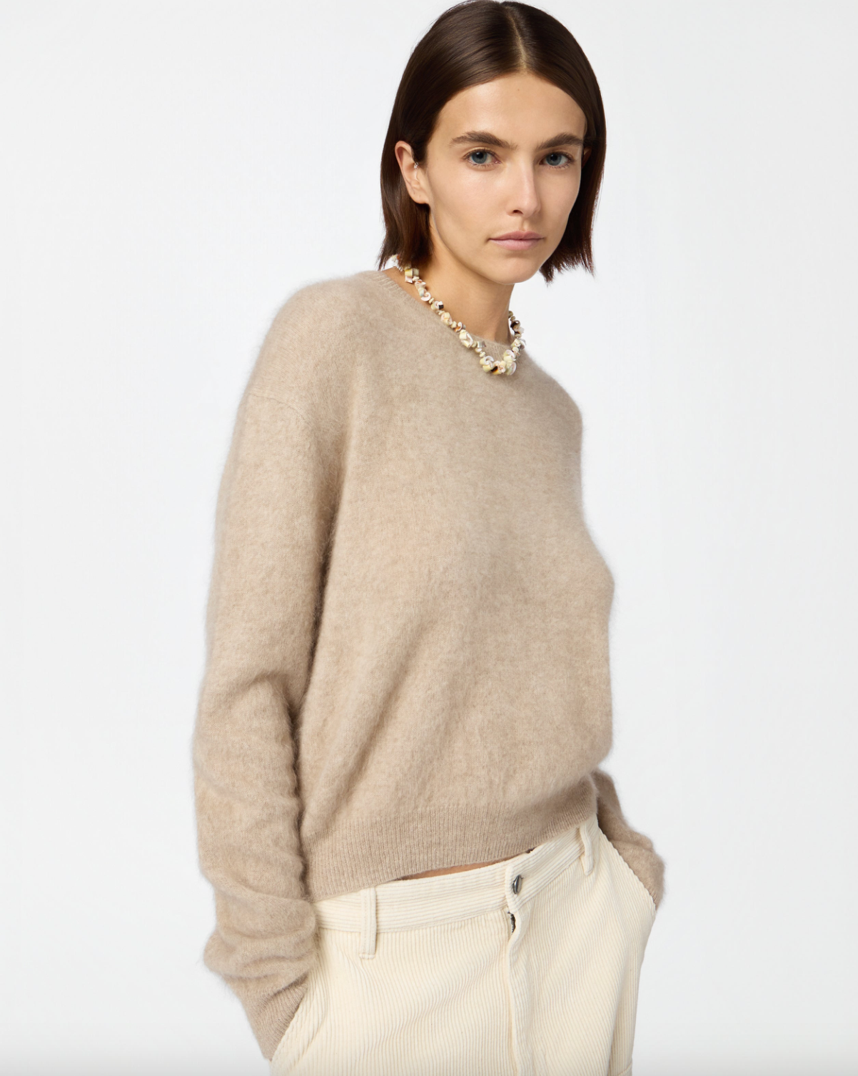 Grizzly Crew - Taupe