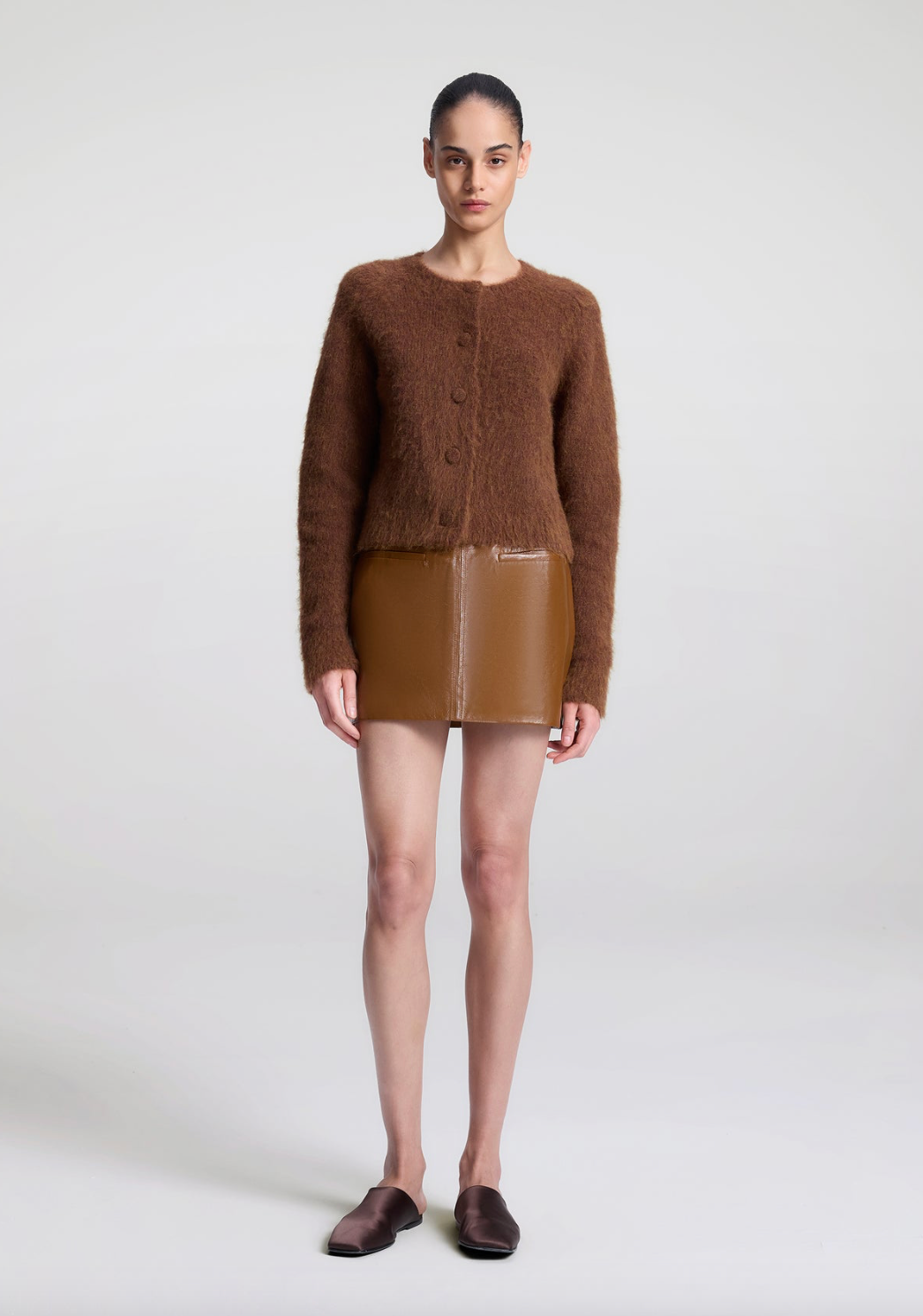 Cowan Skirt Saddle