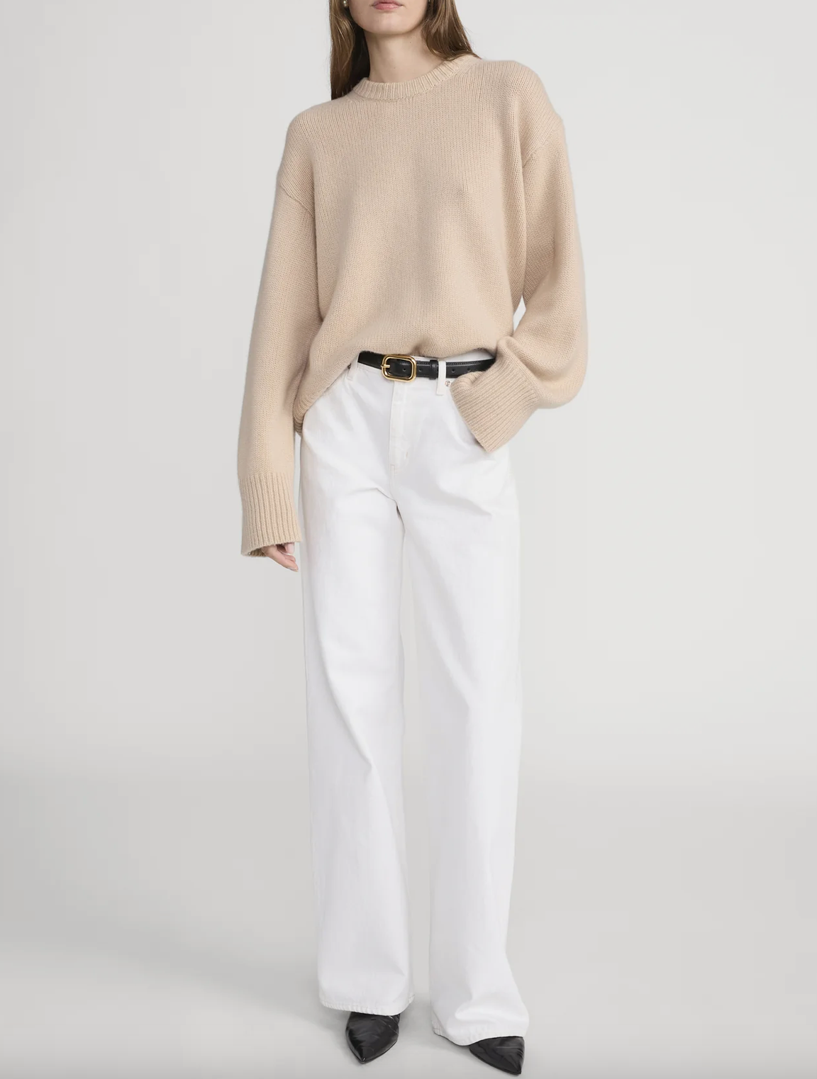 The Stroll Jean Au Natural