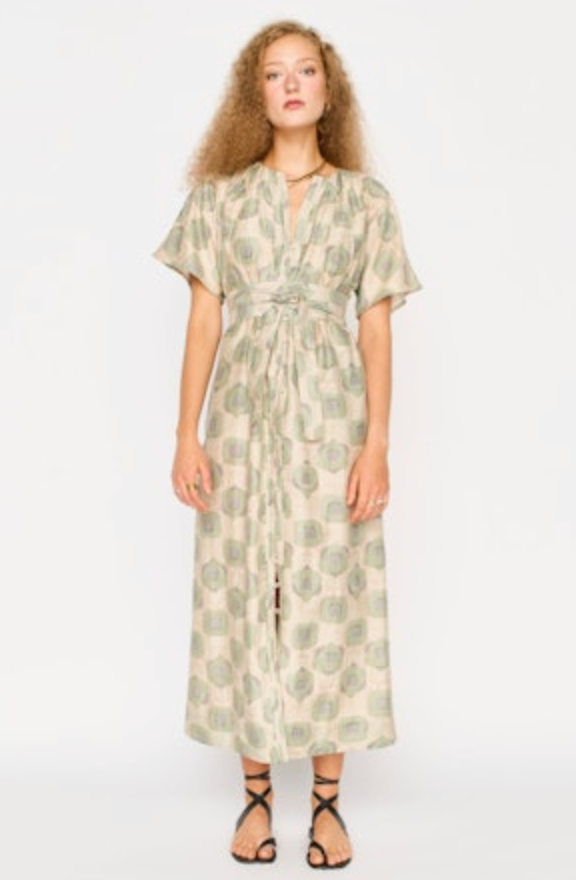 Lostine Dress Stoney Coeur