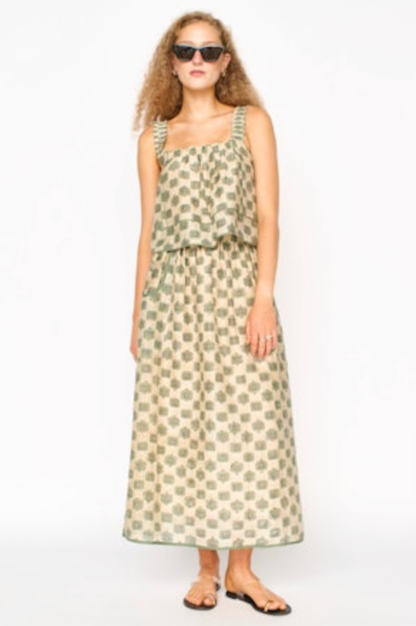 Monaco Tank in Petite Stony Coeur