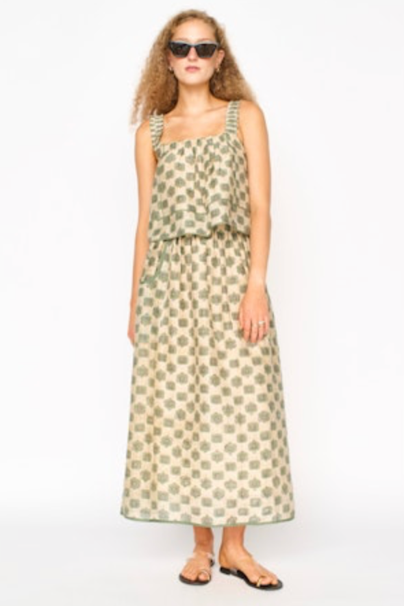 Verona Skirt in Petite Stony Coeur