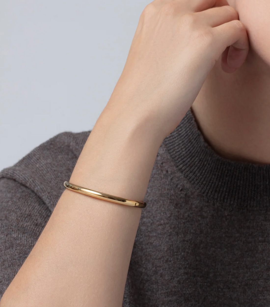 Remi Bangle Gold