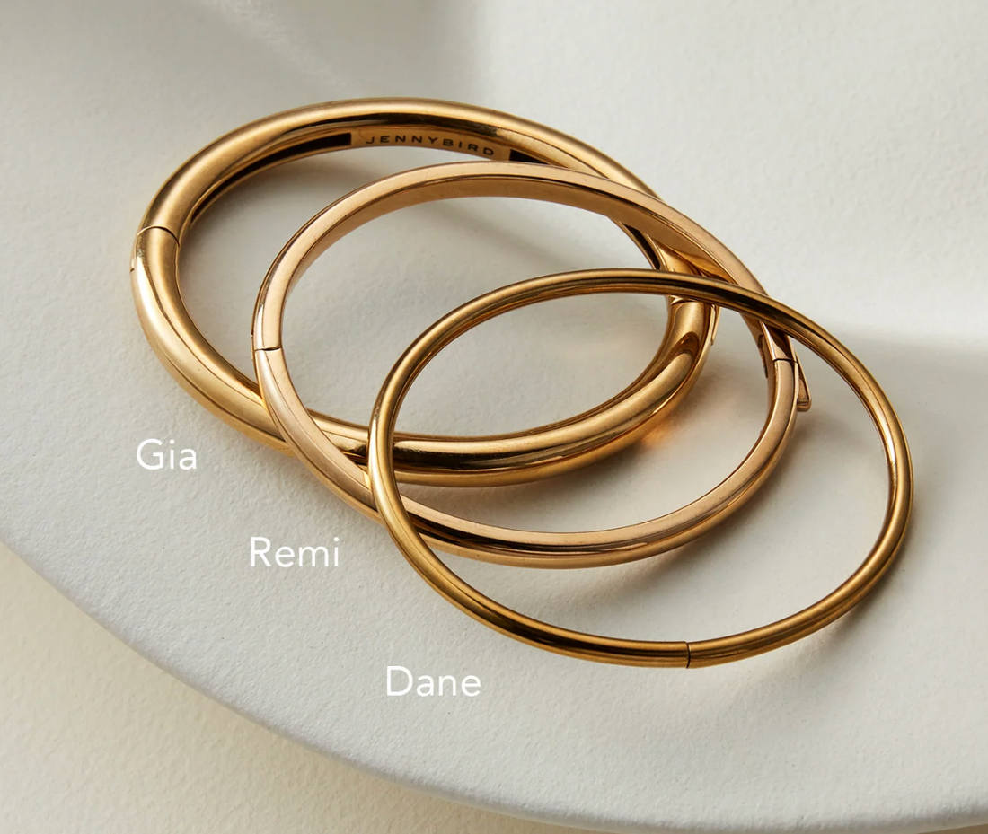 Remi Bangle Gold