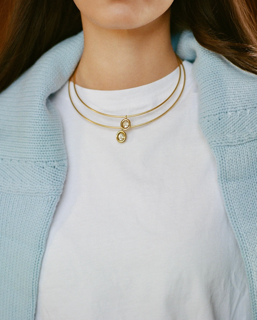 AM x SS - Jill Necklace