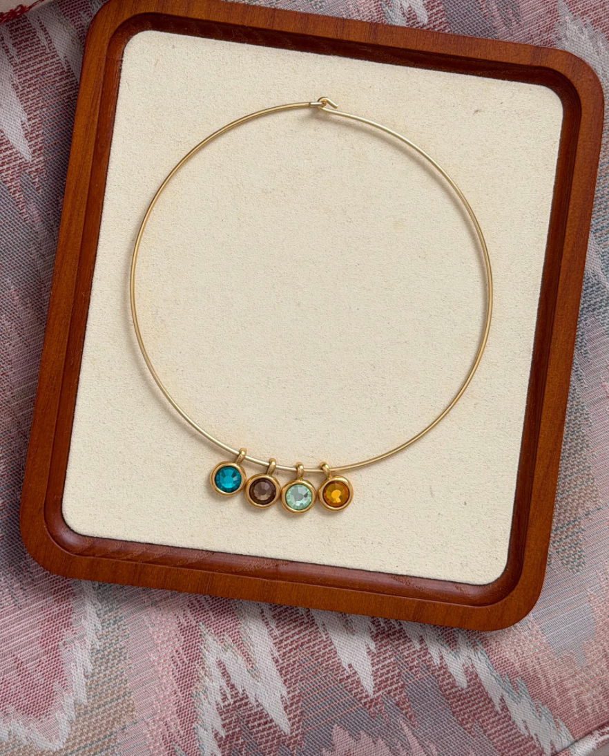 Lagoon Colors Charm