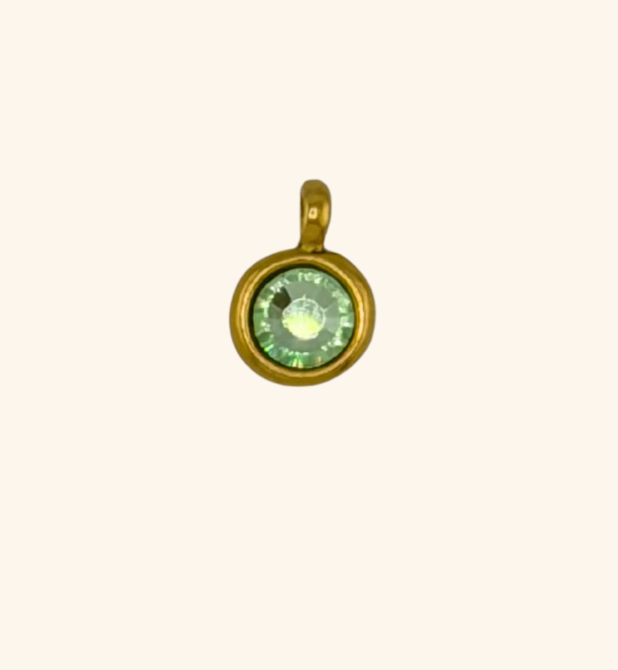 Lagoon Colors Charm