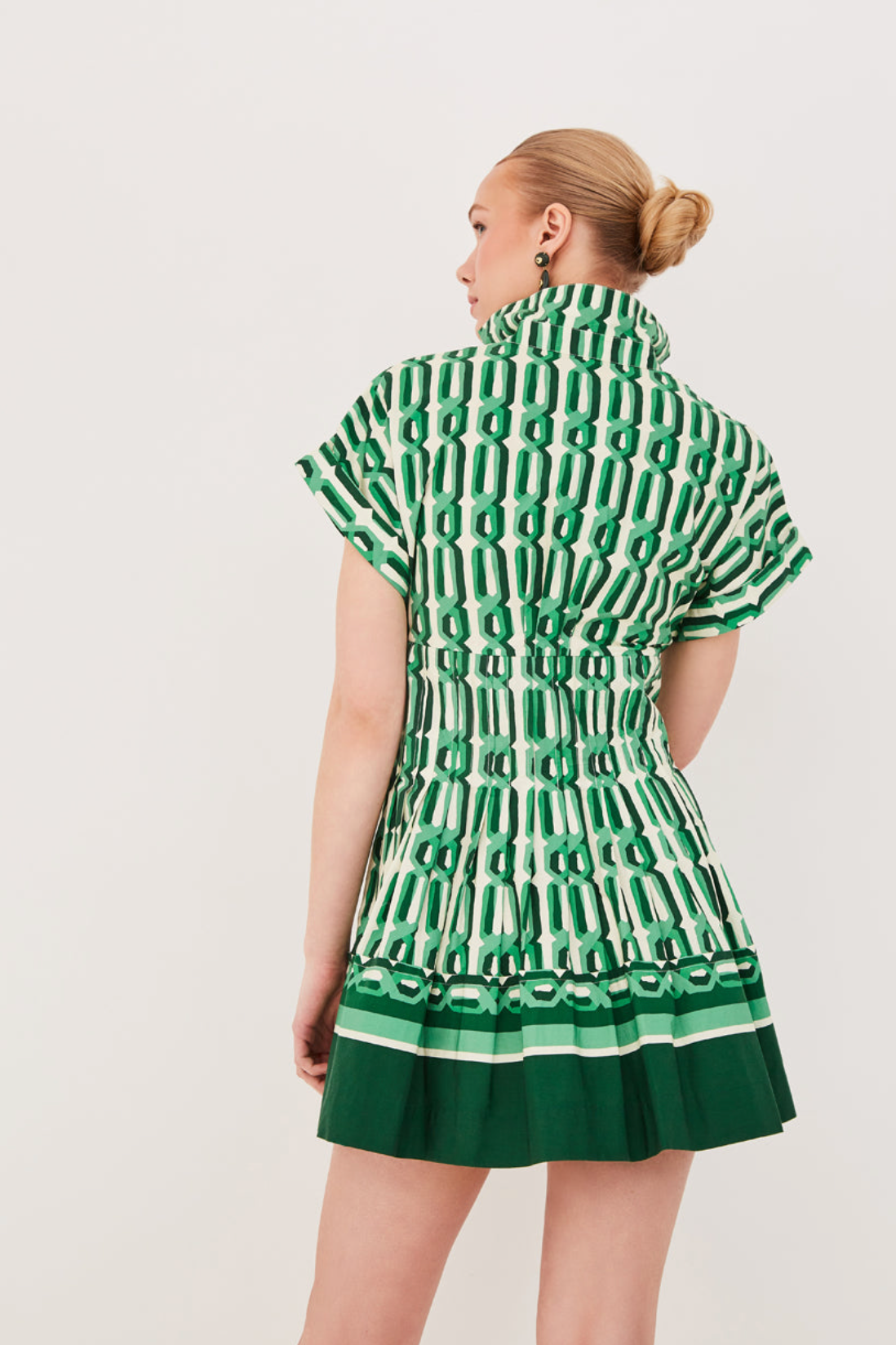 Nash Mini Dress Martin Geo
