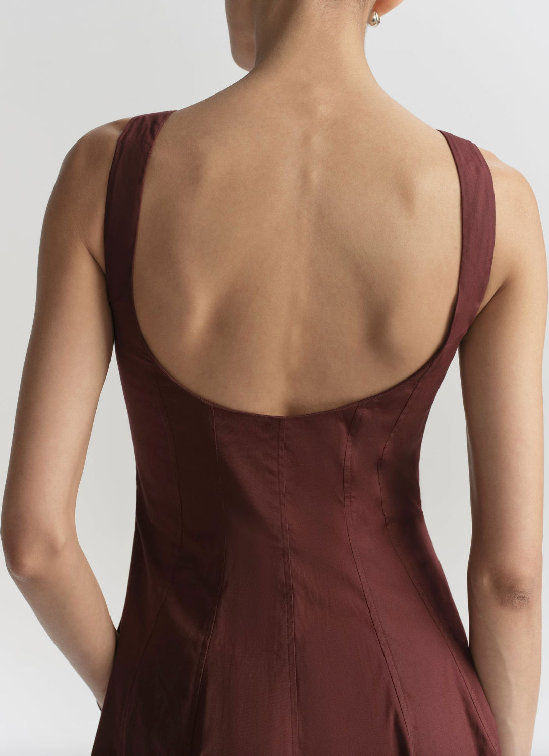 Veda Dress Plum