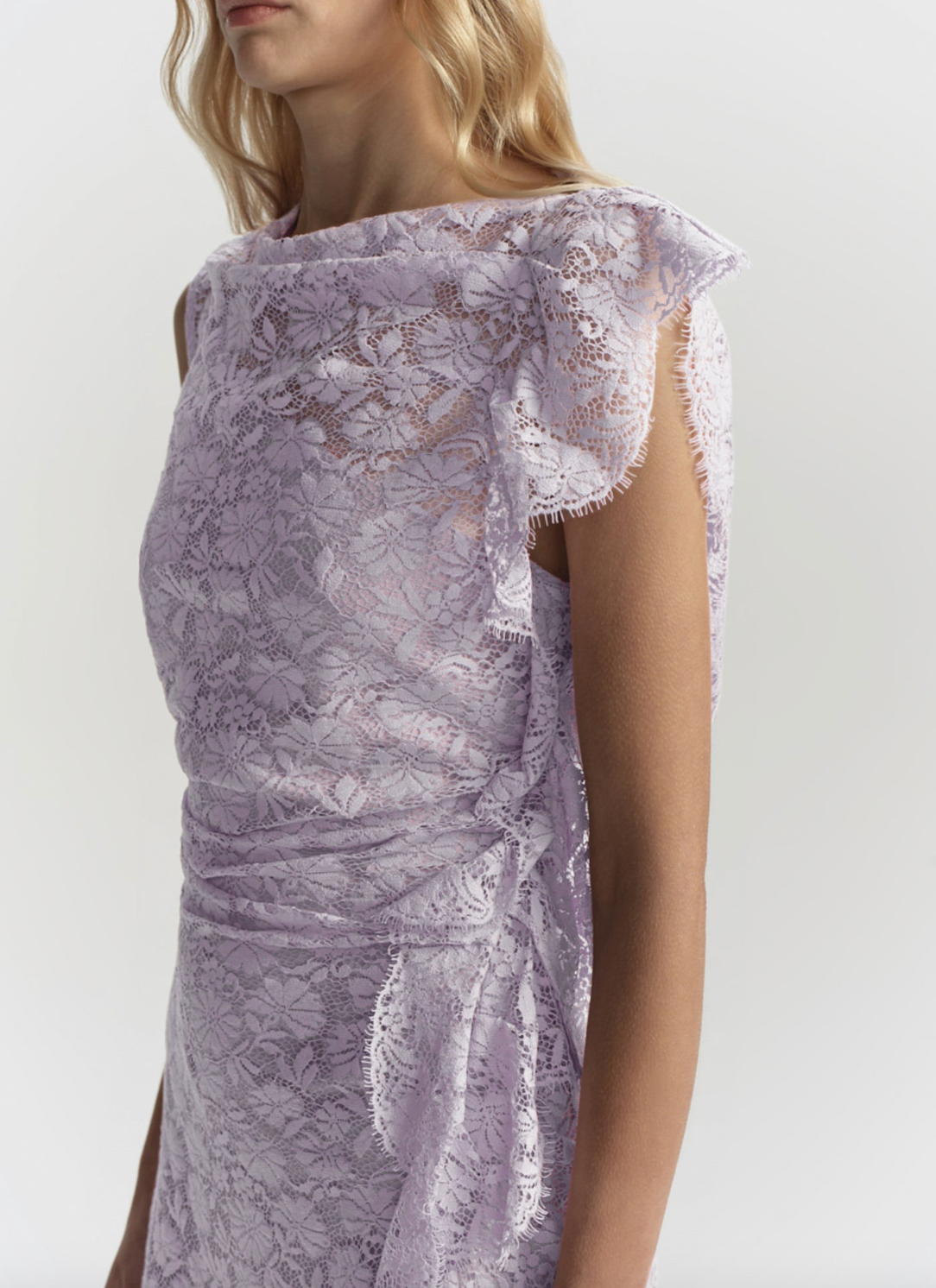 Astra Dress Lilac