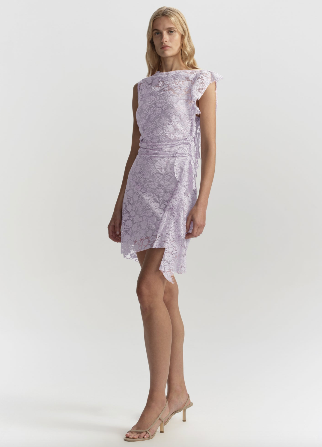 Astra Dress Lilac