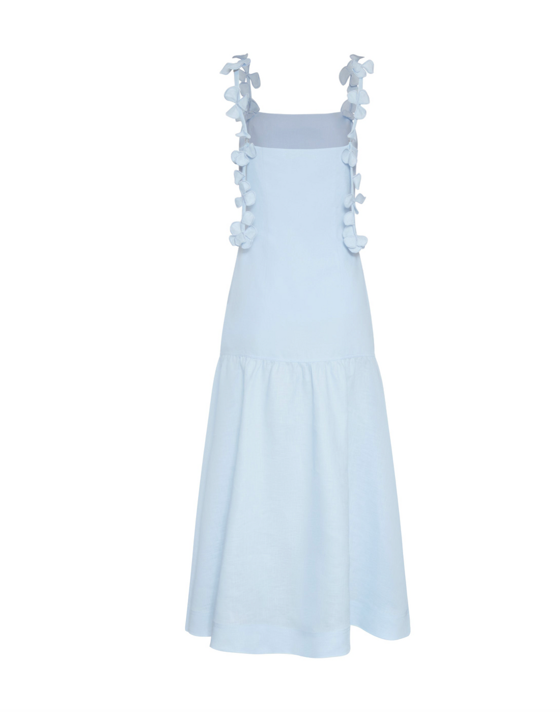 Benditas Dress Baby Blue