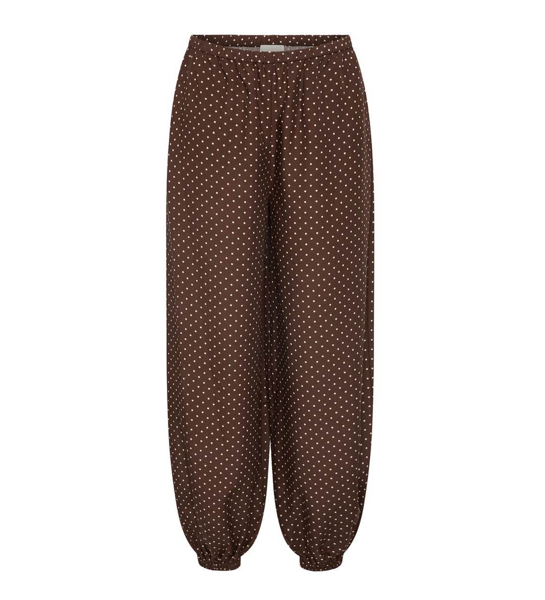 Evie Pant Chocolate Vanilla