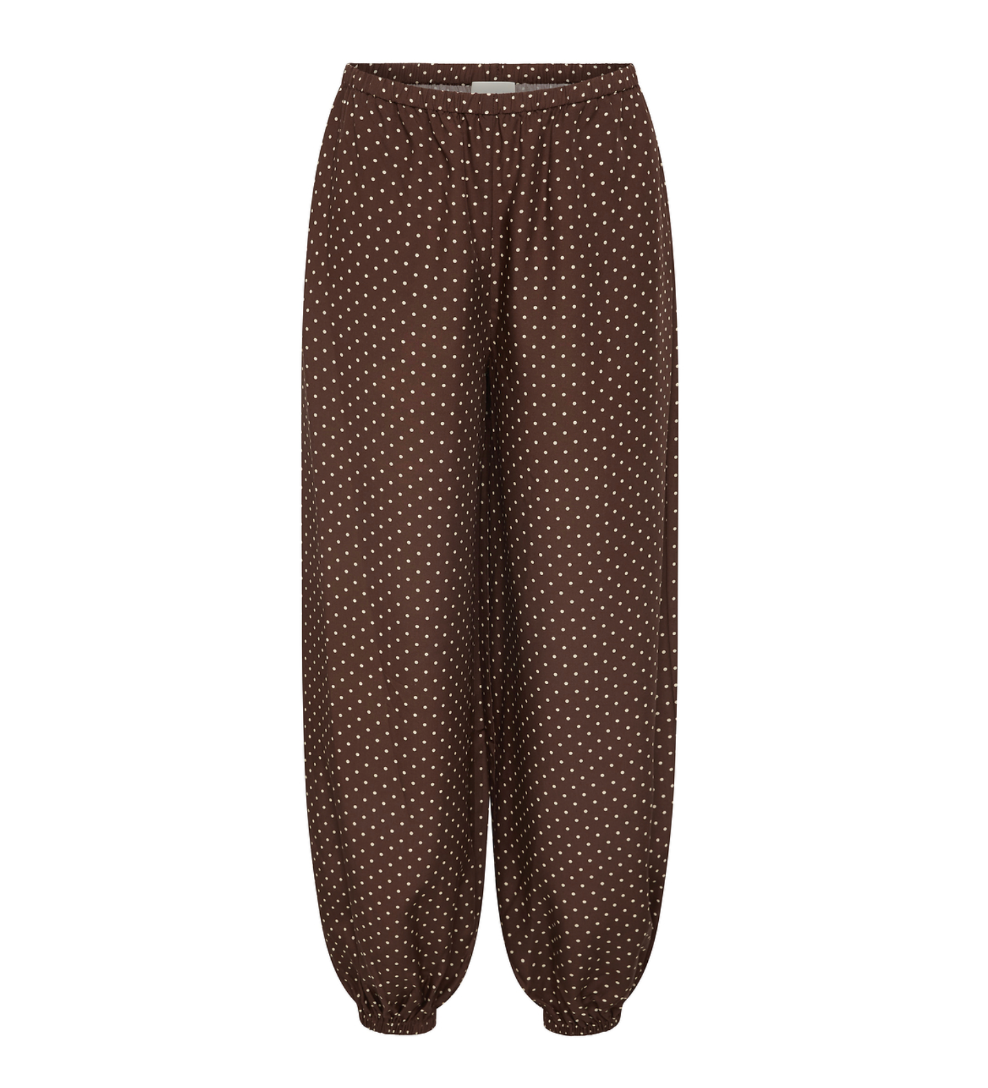 Evie Pant Chocolate Vanilla