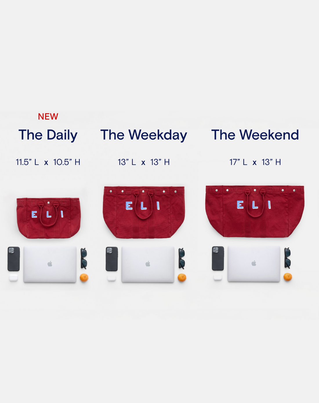 The Perfect Daily Tote