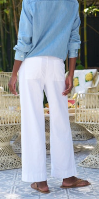 Wexford Patch Pocket Pant