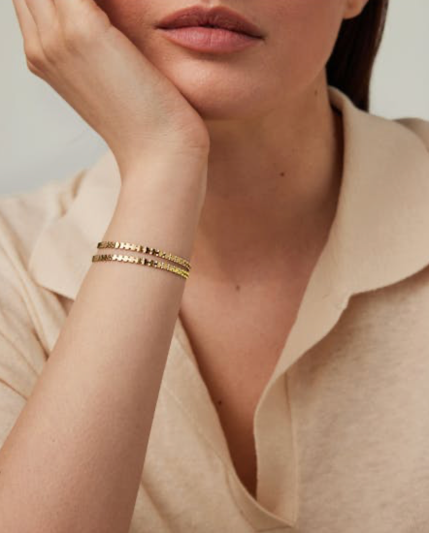 Double Amalfi Bracelet