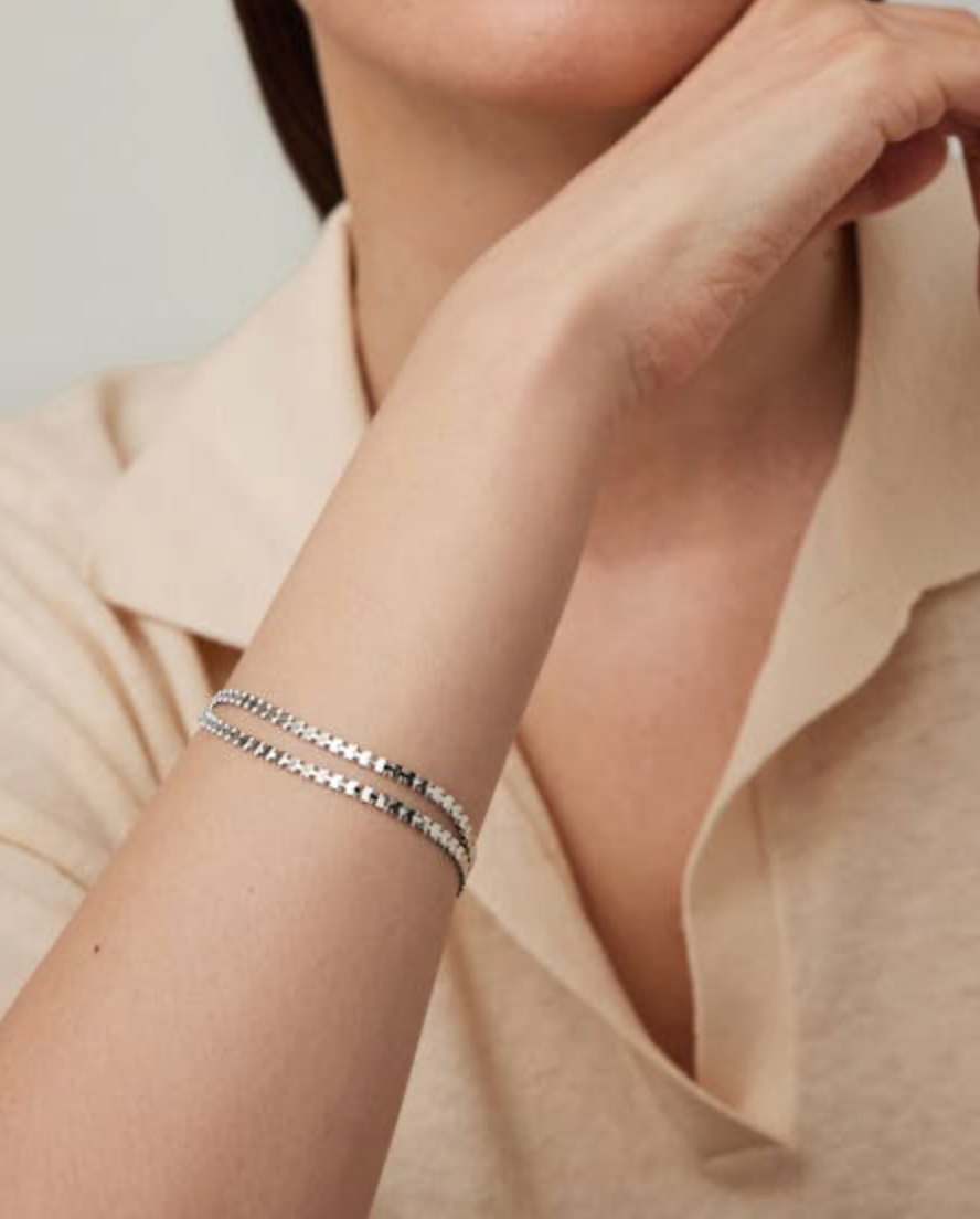Double Amalfi Bracelet