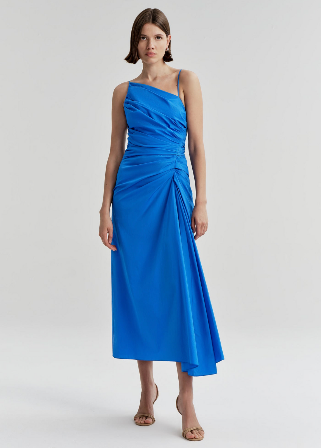 Juno Dress Cornflower