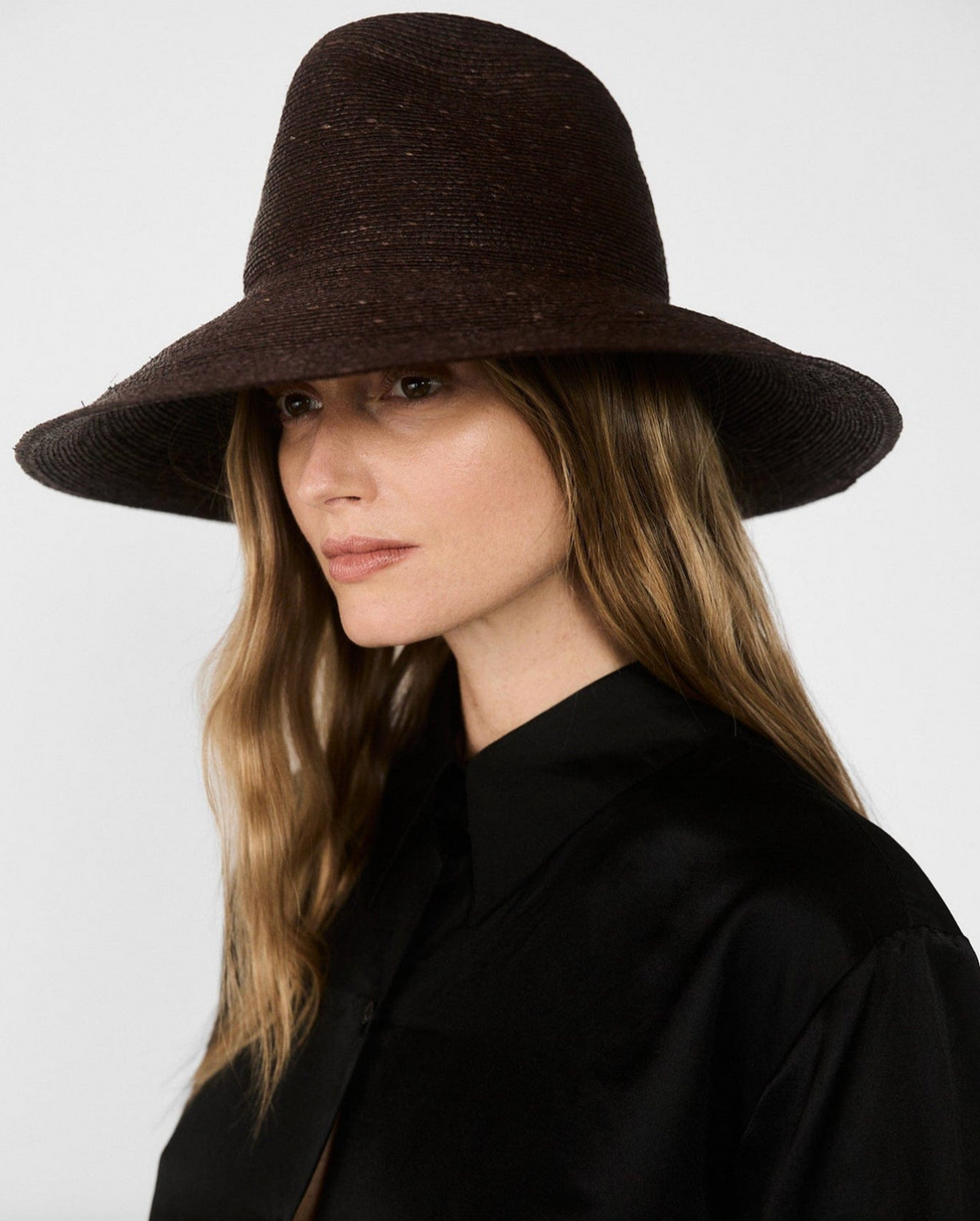 Colette Hat Chocolate