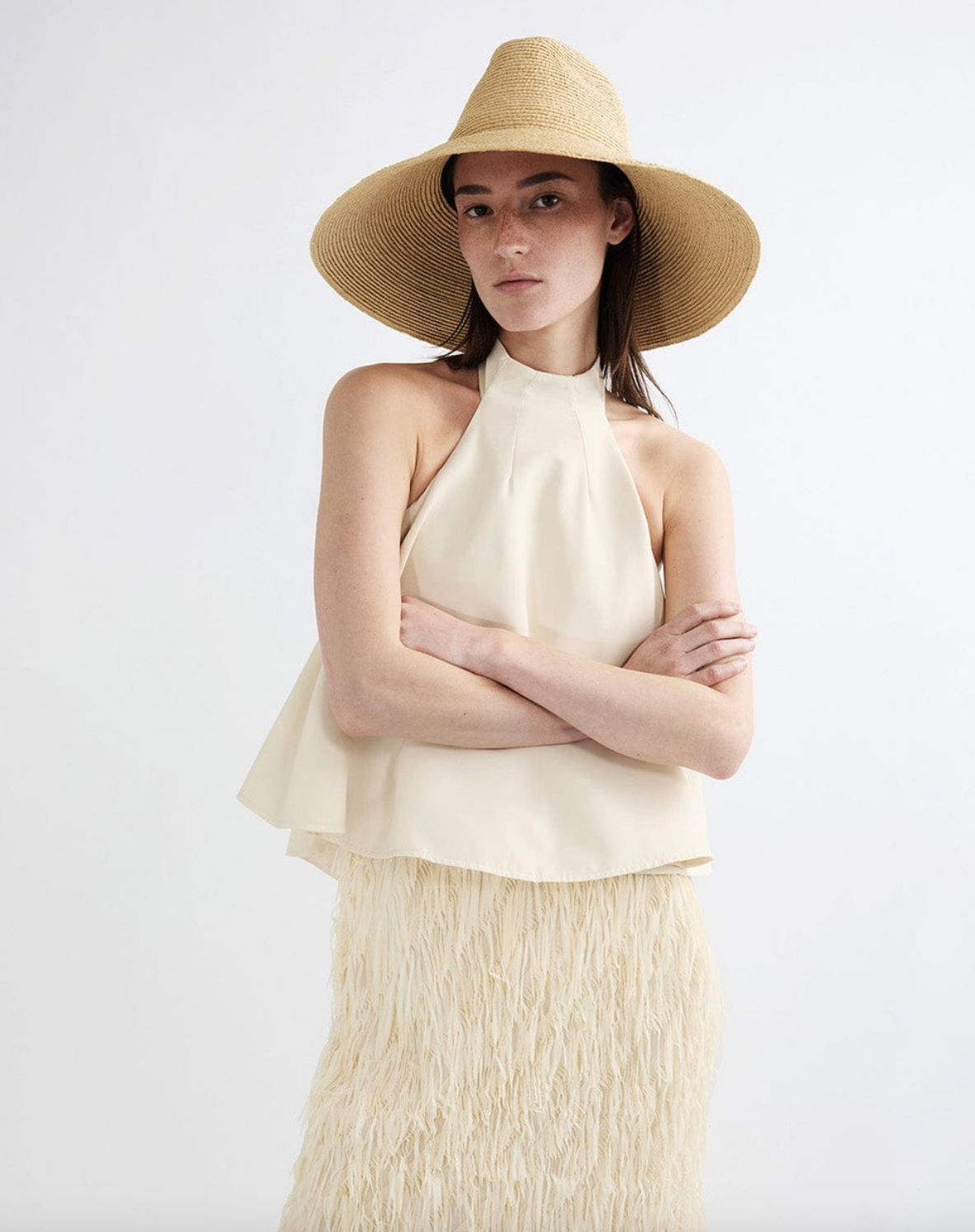 Colette Hat Natural