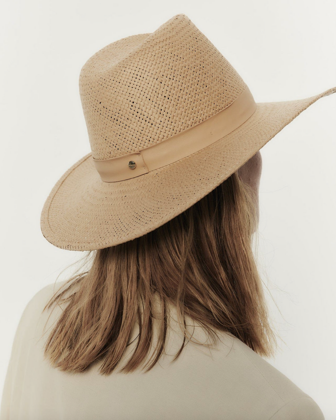 Simone Hat Sand