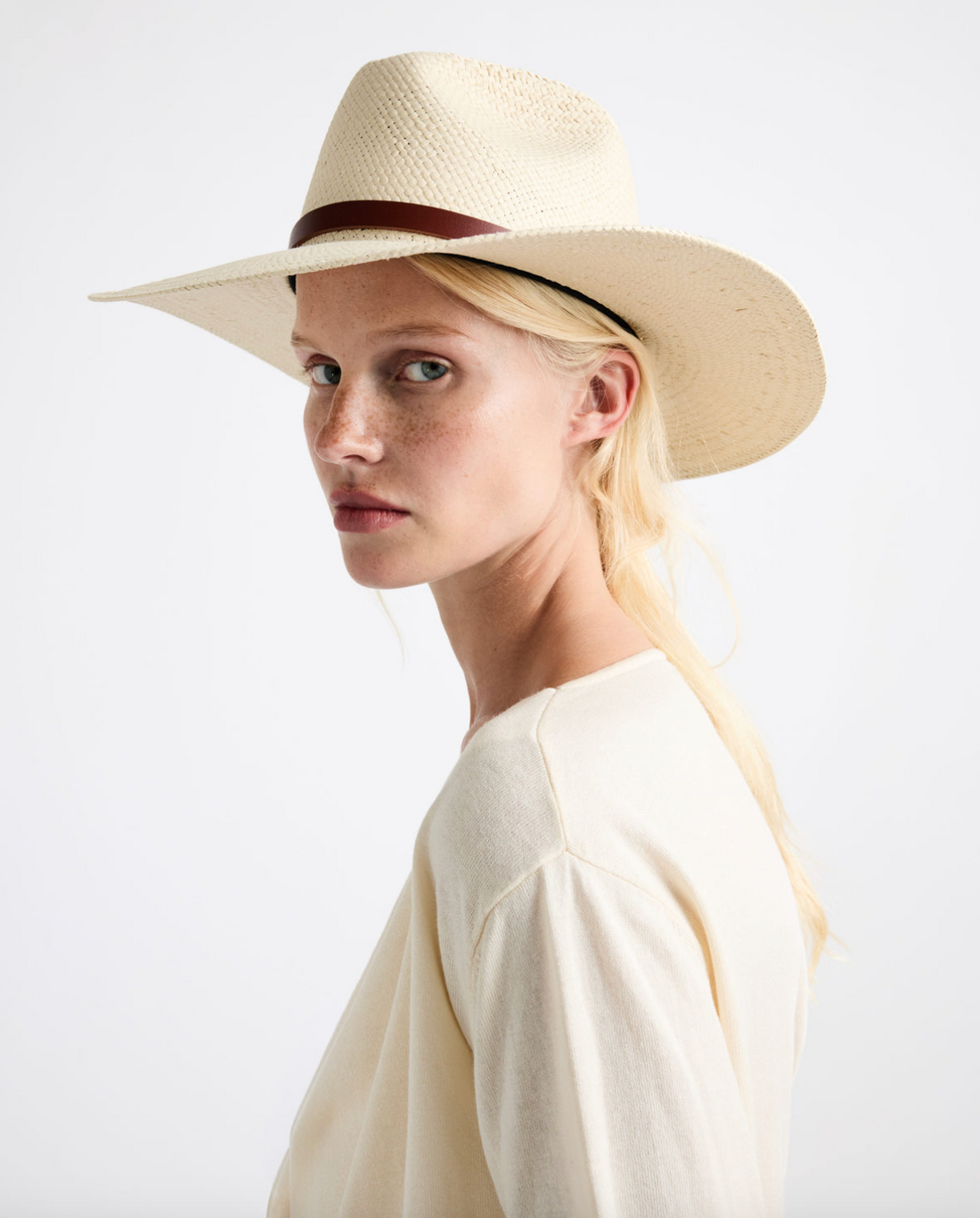 Judith Hat Natural