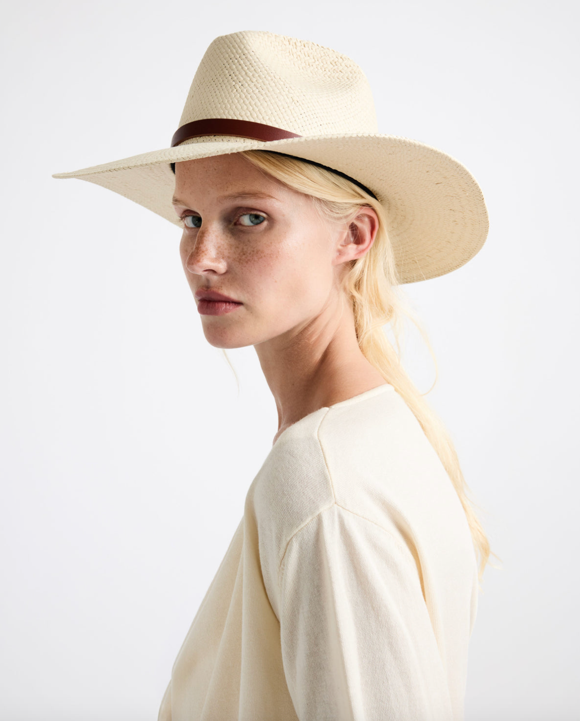Judith Hat Natural