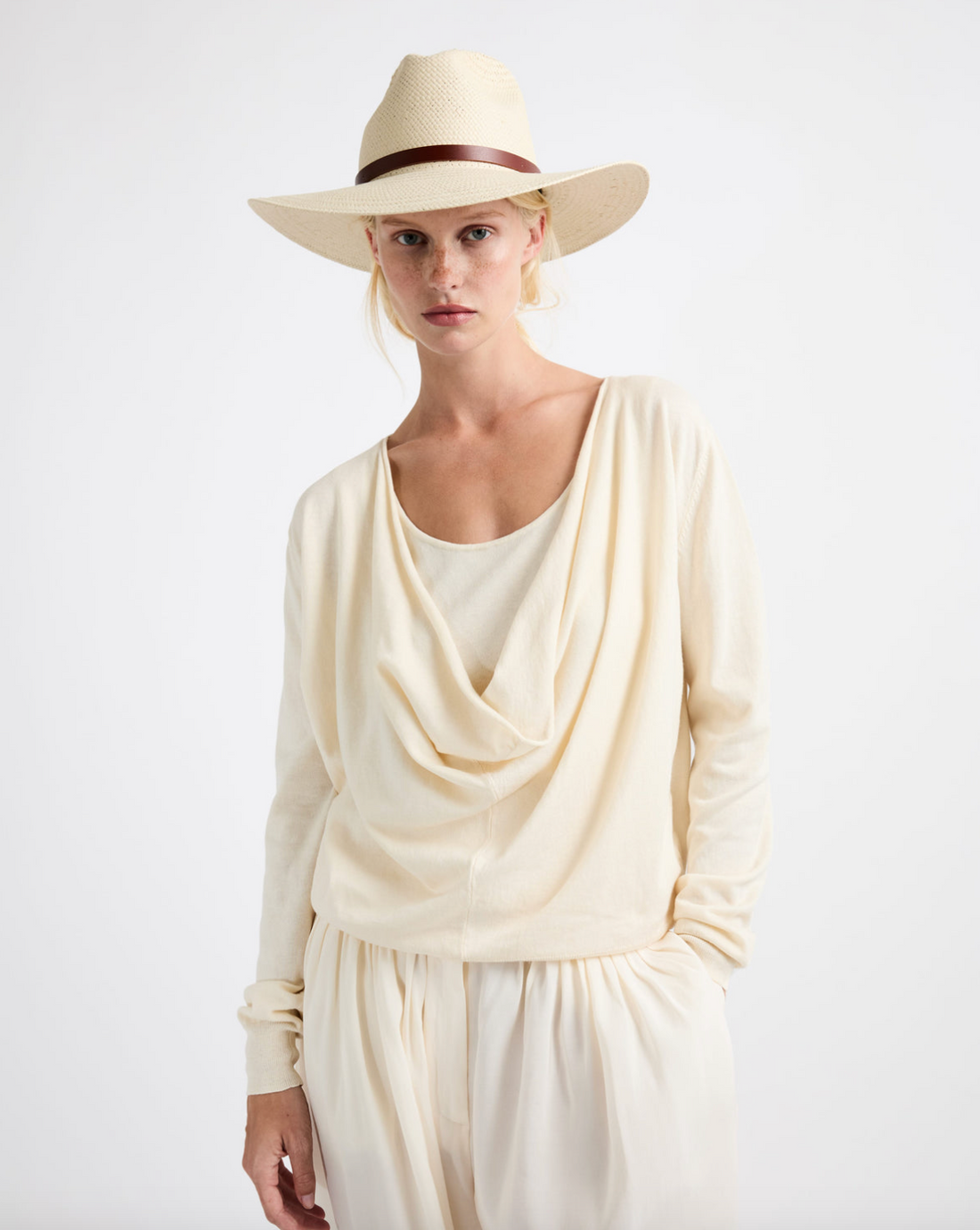 Judith Hat Natural