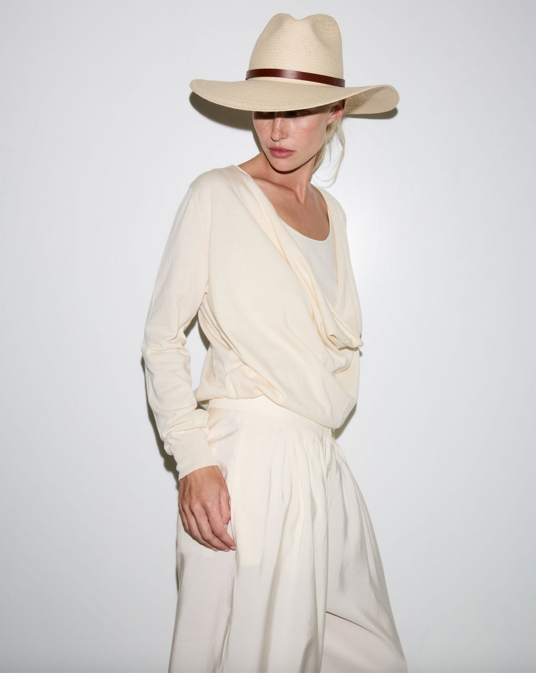 Judith Hat Natural